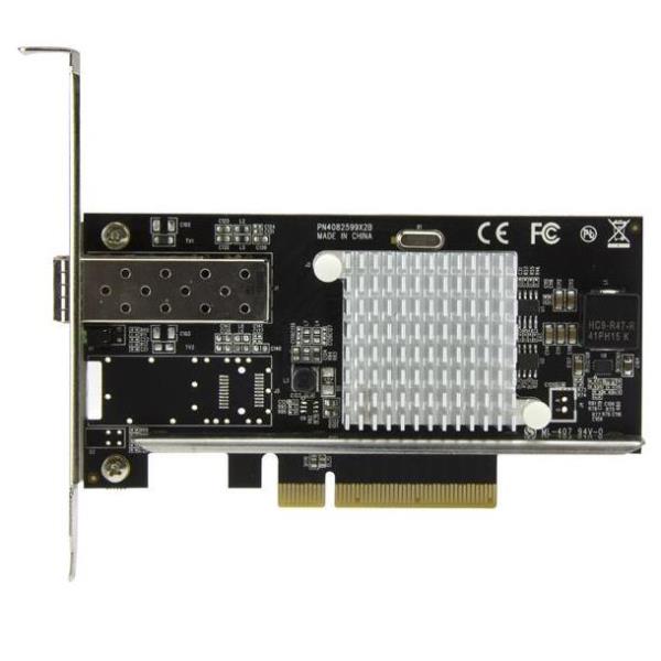 PCI-E CARD 1X 10GB SFP