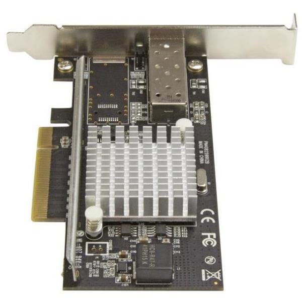 PCI-E CARD 1X 10GB SFP