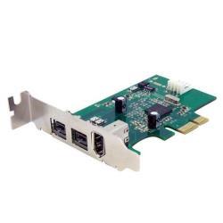 PCI-EXPR FIREWIRE TARGET ADAPTER