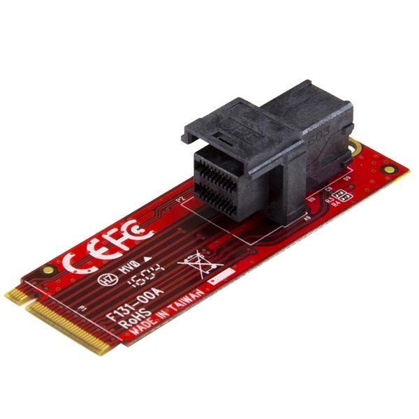 PCI-E CARD U.2 TO M.2