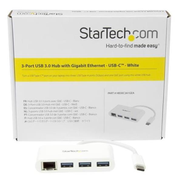 USB 3.0 USB-C CONCENTRATOR