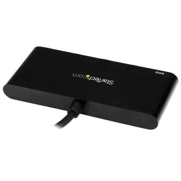HUB USB 3.0 4 PUERTOS CON PD