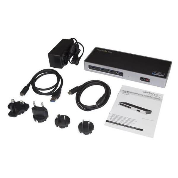 DOCKING USB TYPE C DP HDMI