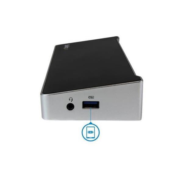 DOCK STATION USB-C DP Y HDMI