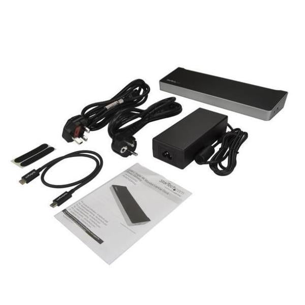 DOCK STATION USB-C DP Y HDMI