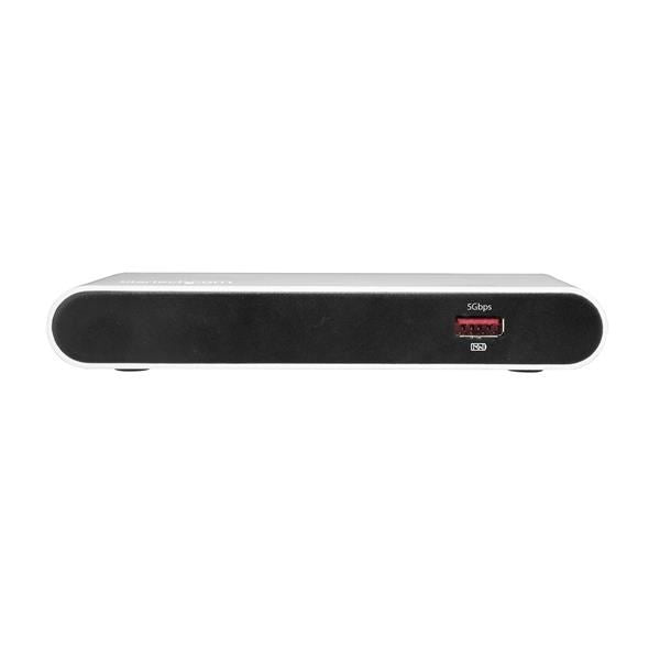 ESTACIÓN DE ACOPLAMIENTO THUNDERBOLT 3