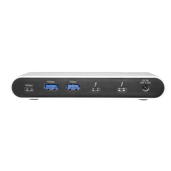ESTACIÓN DE ACOPLAMIENTO THUNDERBOLT 3