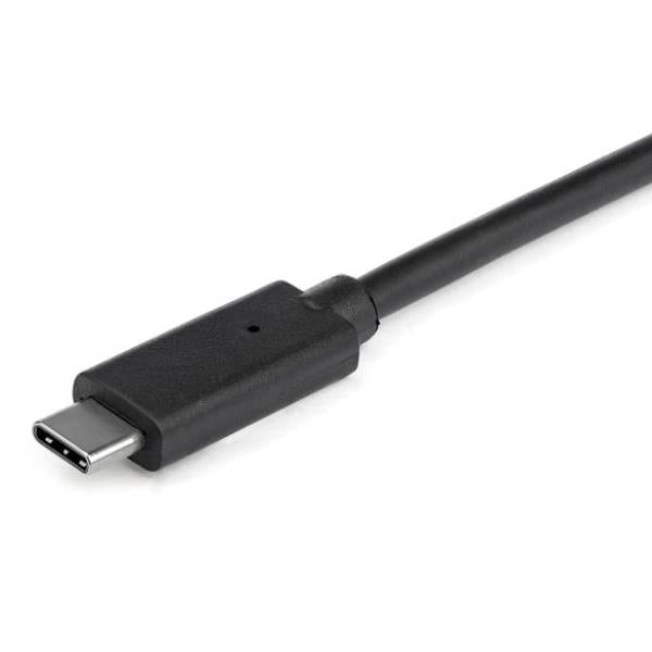 4 PUERTOS USB-C HUB 10GBPS