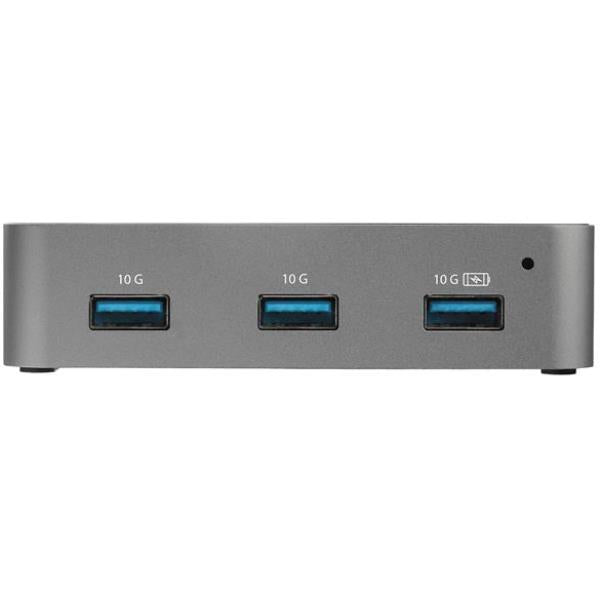 USBC 4 PUERTOS POWERED HUB