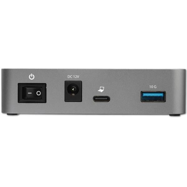 USBC 4 PUERTOS POWERED HUB