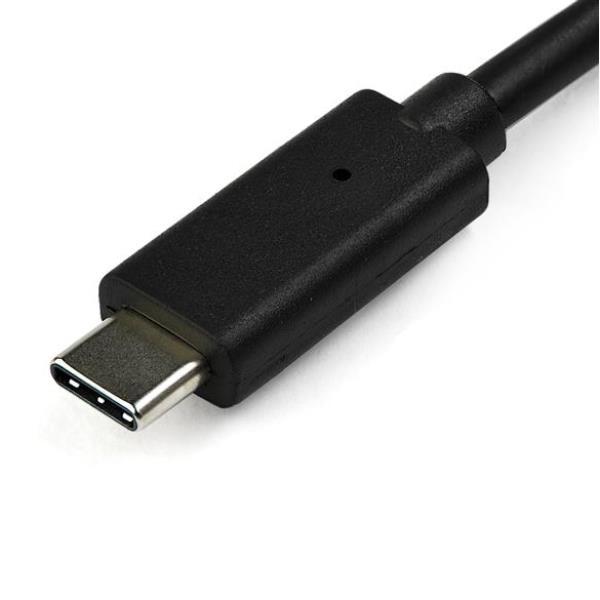 CONCENTRADOR USB-C 2XUSB-A 2XUSB TIPO-C