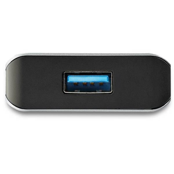 CONCENTRADOR USB-C 2XUSB-A 2XUSB TIPO-C