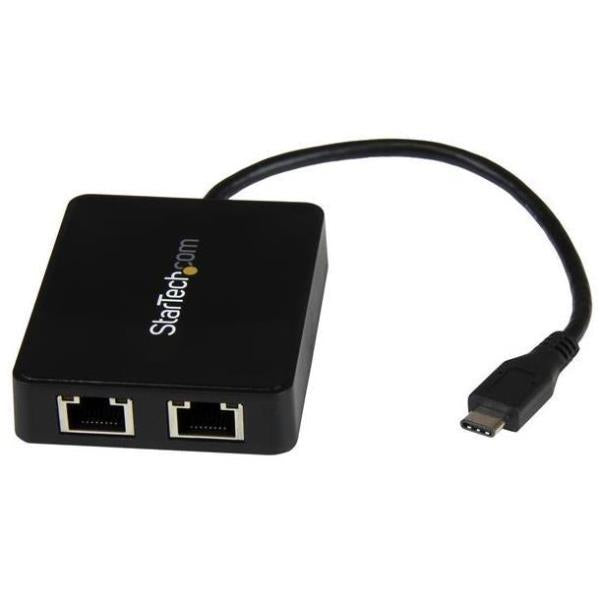 RED USB-C ADAPTER 2 PUERTOS