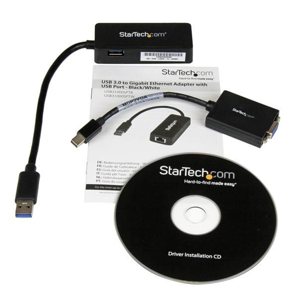 KIT ADAPTADOR MDP VGA RJ45