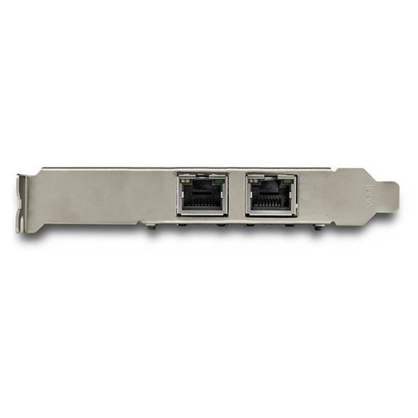 TARJETA RED PCIE 2X 10GBASE-T