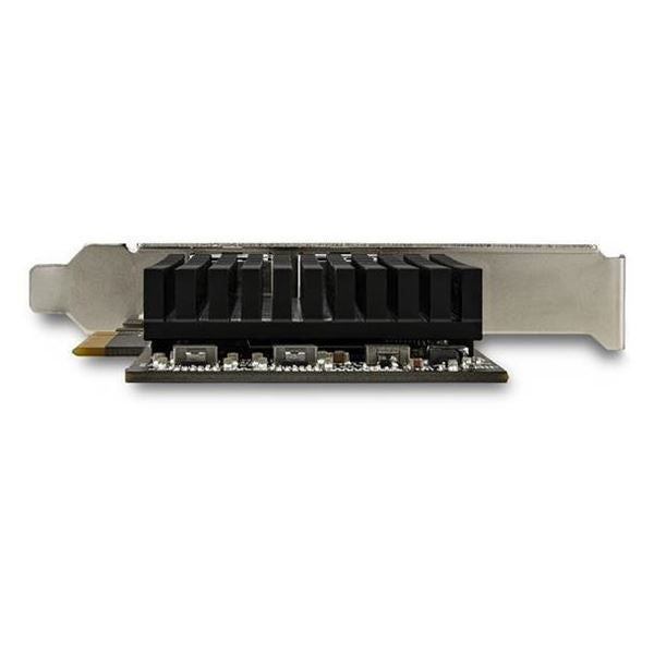 TARJETA RED PCIE 2X 10GBASE-T