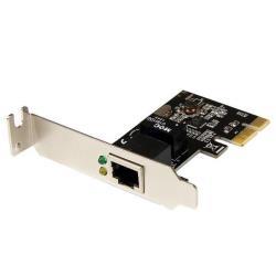 TARJETA PCI-E RED PERFIL BAJO