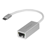 ADAPTADOR GIGABIT USB-C ROJO (US1GC30A)