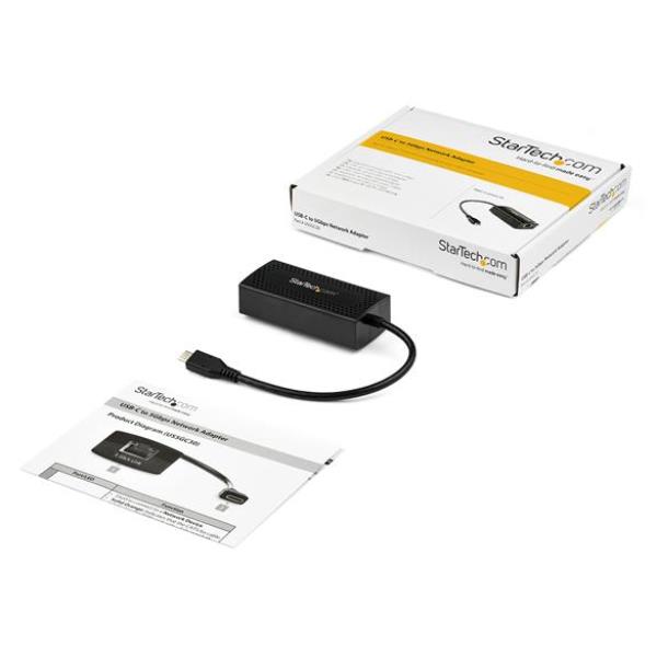 USBC 5GBASE-T NETWORK ADAPTER
