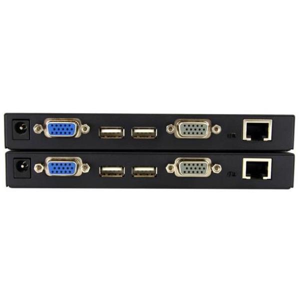 CONSOLE EXTENDER KVM VGA 300M