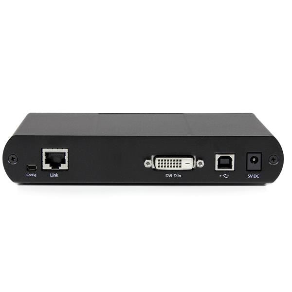 EXTENSOR CONSOLA KVM DVI CAT5E