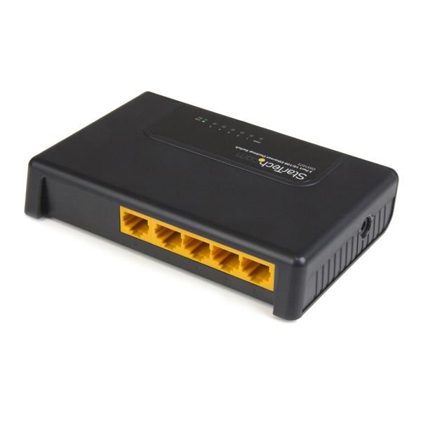 ETHERNET SWITCH 5 PUERTOS