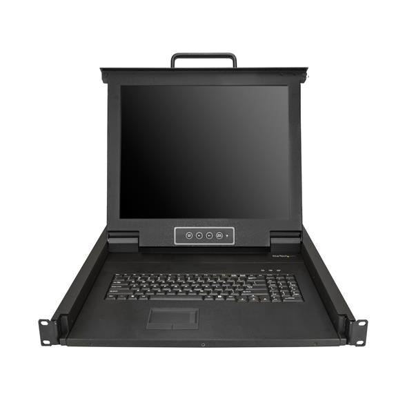 CONSOLE KVM RACK VGA 19