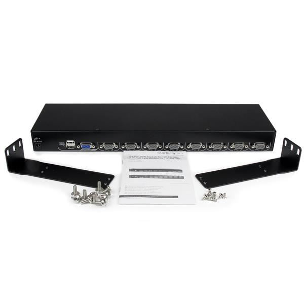 KVM MODULE FOR LCD CONSOLE