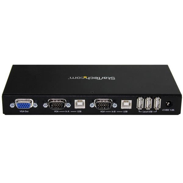 KVM ADAPTER 2X PUERTOS