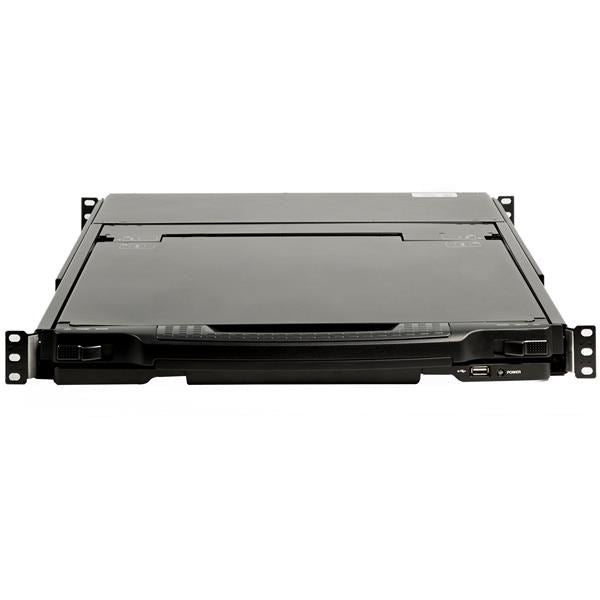 17 RACK KVM HD CONSOLE