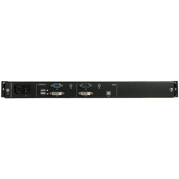17 RACK KVM HD CONSOLE