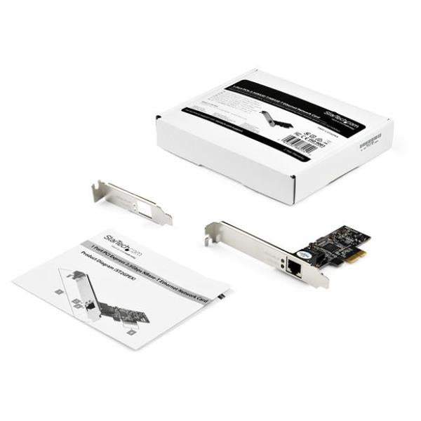 PCI-E 2 5GB NETWORK CARD