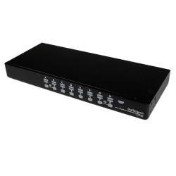 SWITCH KVM USB 16 PUERTOS