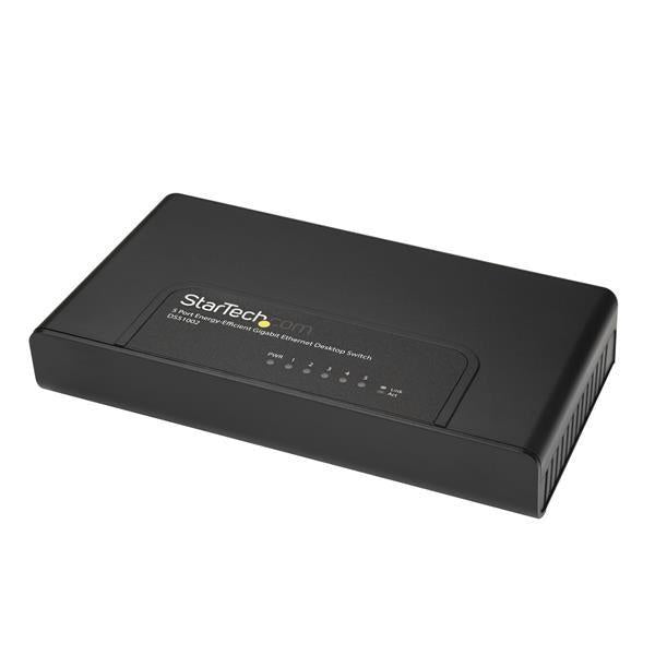 ETHERNET SWITCH 5 PUERTOS