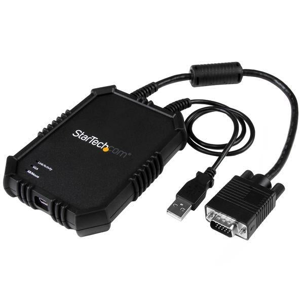 KVM CONSOLE FOR LAPTOP