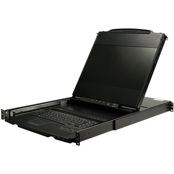 17 RACK KVM HD CONSOLE