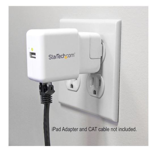 WIRELESS TRAVEL ROUTER FOR IPAD