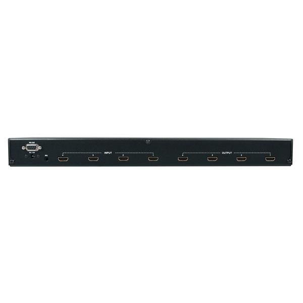 4 PUERTOS HDMI MATRIX SWITCH