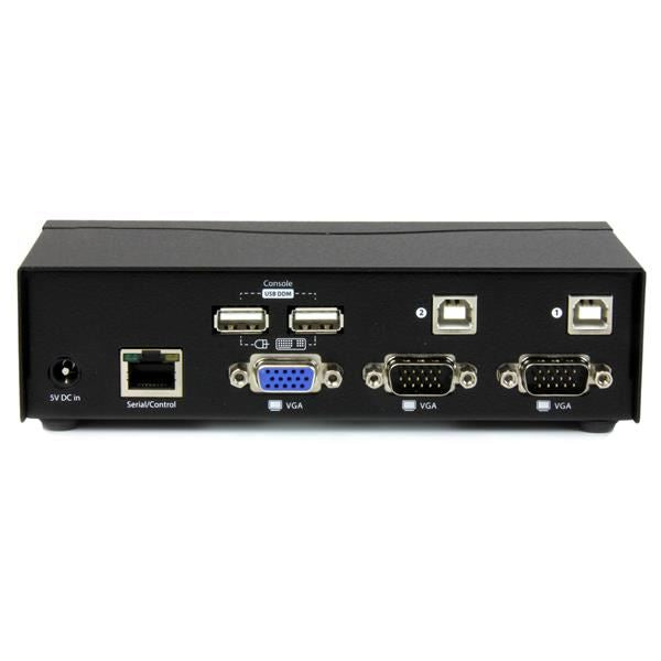 SWITCH KVM 2 PUERTOS VGA DDM