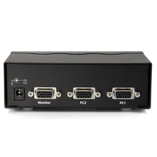 SWITCH SWITCH 2X VGA HD15
