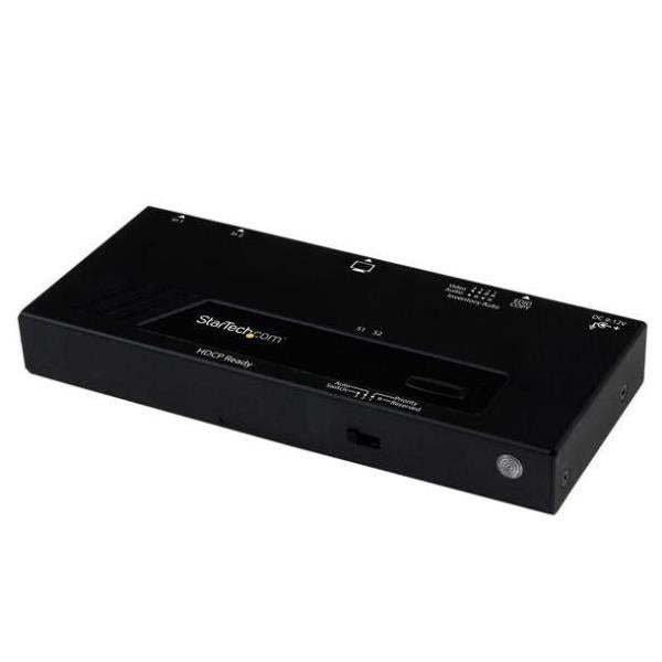 SWITCH HDMI 2 PUERTOS