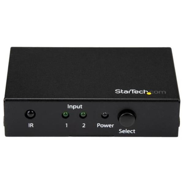 SWITCH HDMI 2 PUERTOS 4K 60HZ