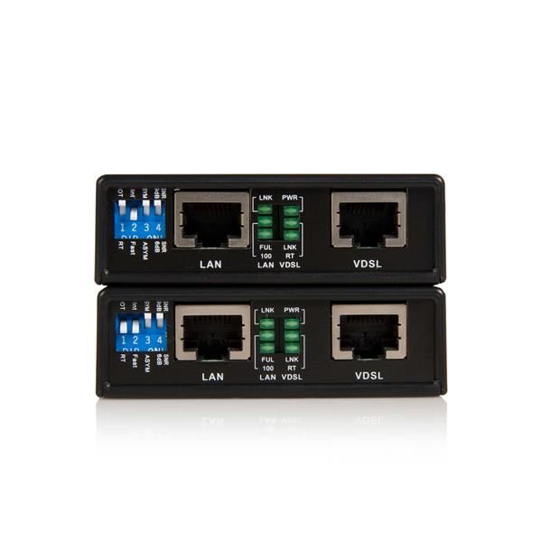 KIT EXTENSOR DE ETHERNET VDSL2