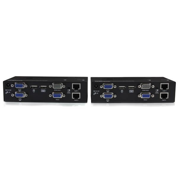 KVM CONSOLE EXTENDER BY CAT 5 E