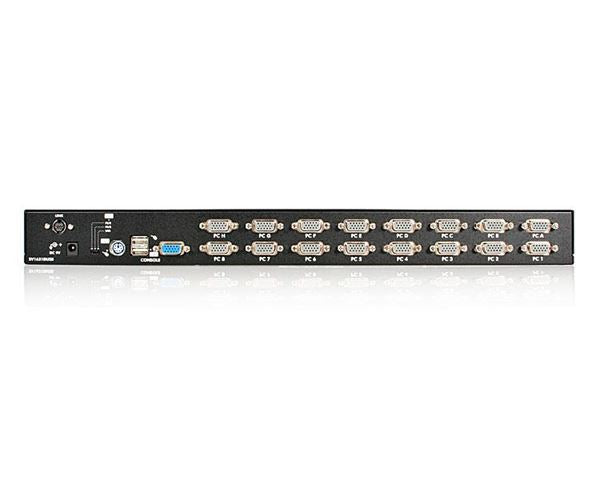 SWITCH SWITCH SWITCH KVM 16 PUERTOS DE