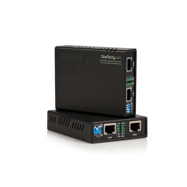 KIT EXTENSOR DE ETHERNET VDSL2