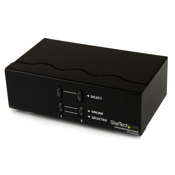 SWITCH SWITCH 2X VGA HD15