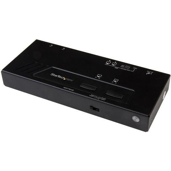 HDMI 2X2 4K MATRIX SELECTOR