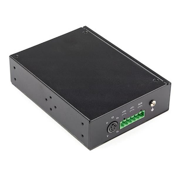 SWITCH ETHERNET GIGABIT 6X