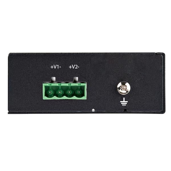 INTERRUPTOR ETHERNET 5 PUERTOS